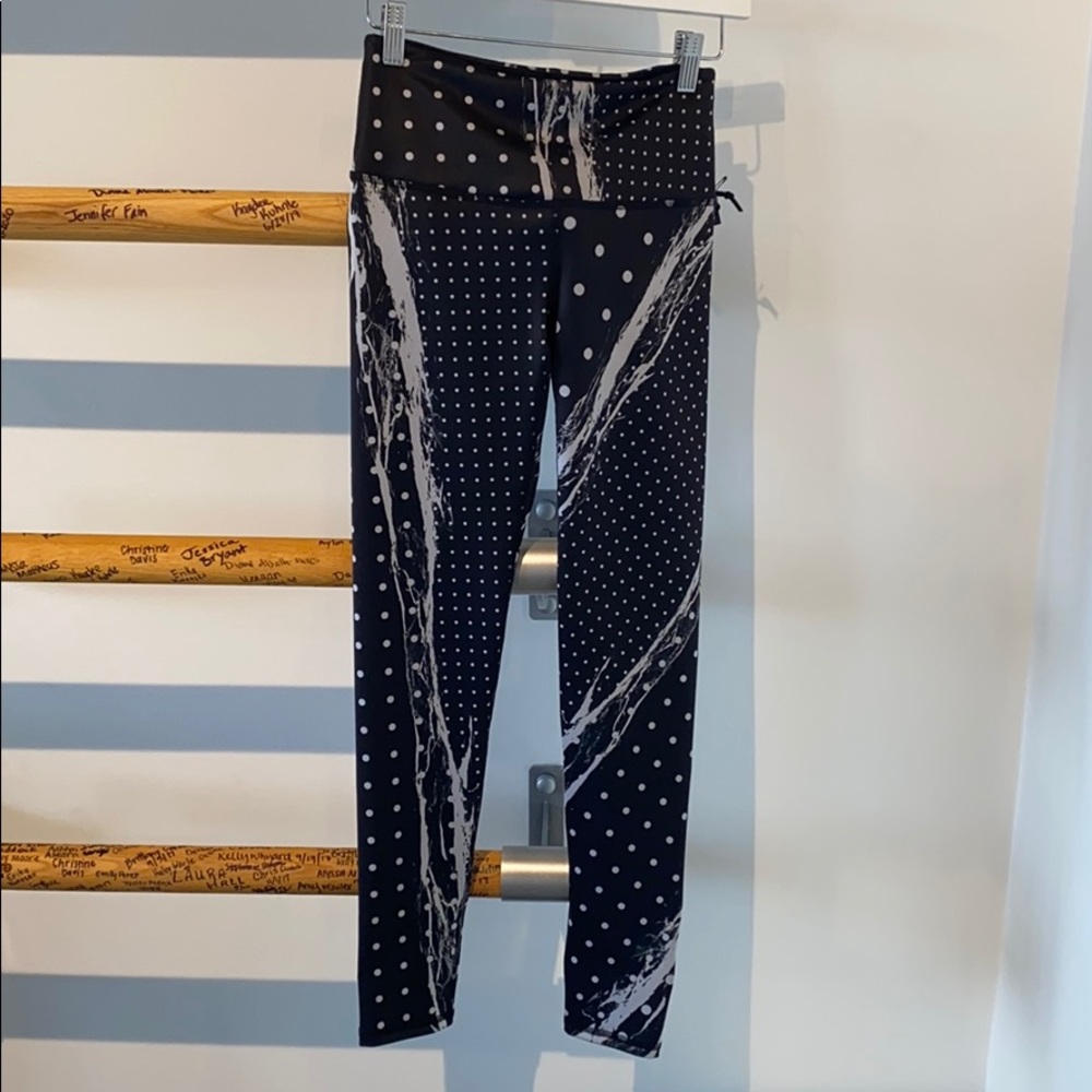 Pure Barre Leggings Noli - New with Tags